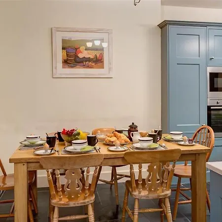בית נופש Eller Close House *